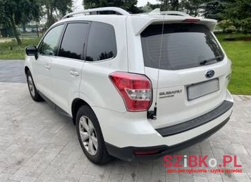 2015' Subaru Forester photo #3