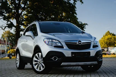 2014' Opel Mokka 1.6 Essentia S&S