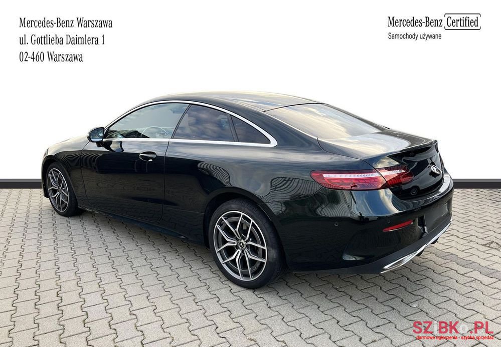 2020' Mercedes-Benz E-Class photo #3