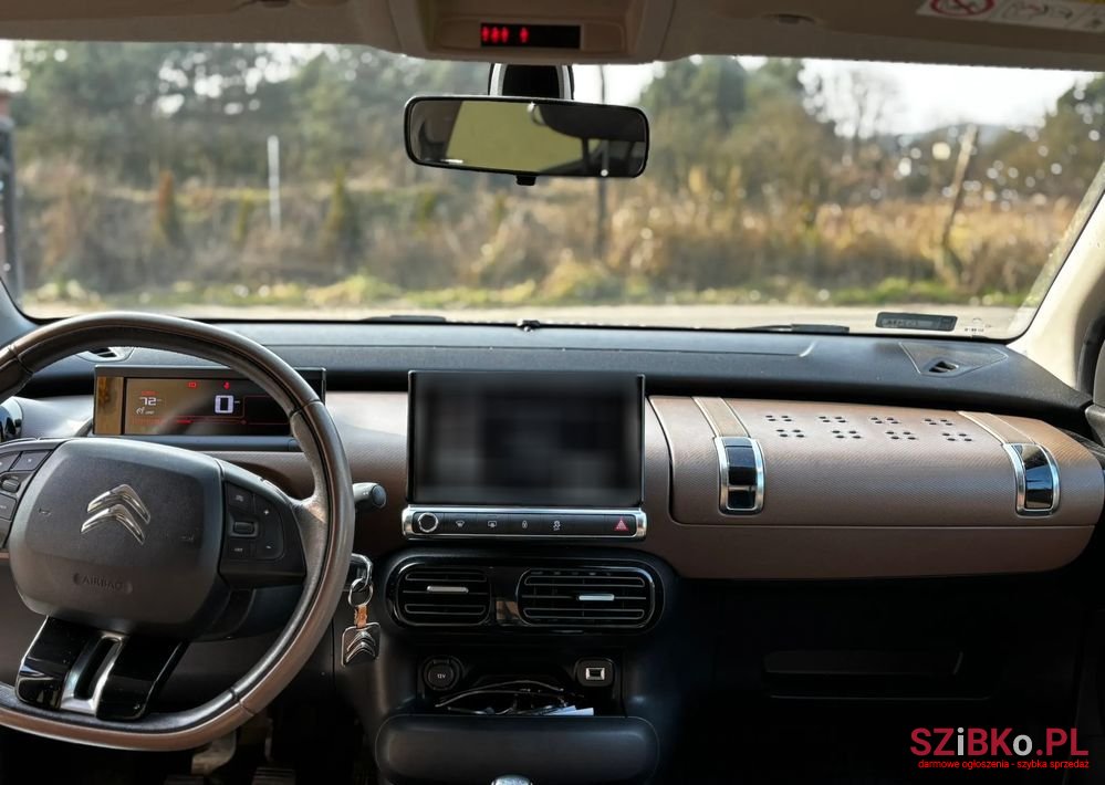 2014' Citroen C4 Cactus photo #6