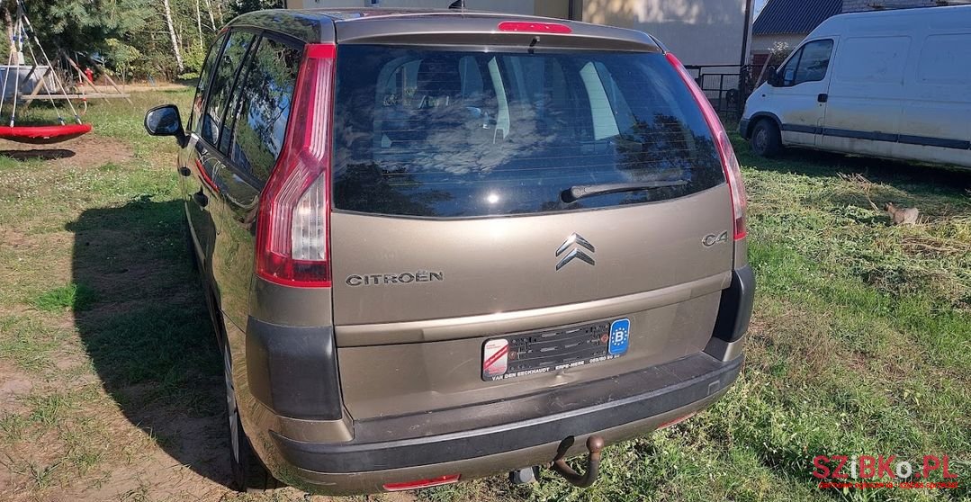 2007' Citroen C4 Picasso photo #3