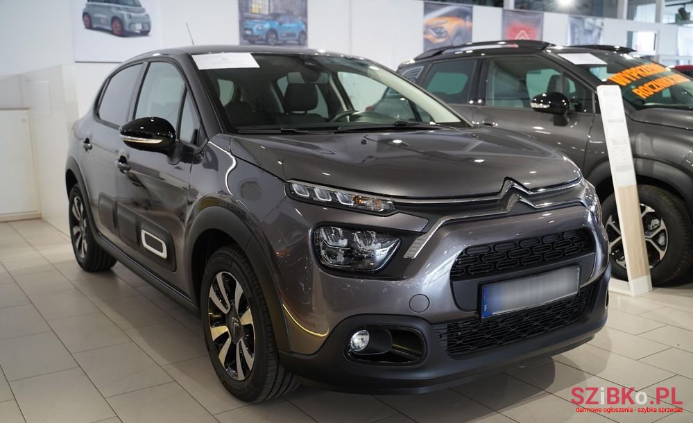 2023' Citroen C3 photo #3