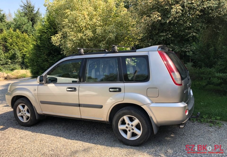 2006' Nissan X-Trail photo #2