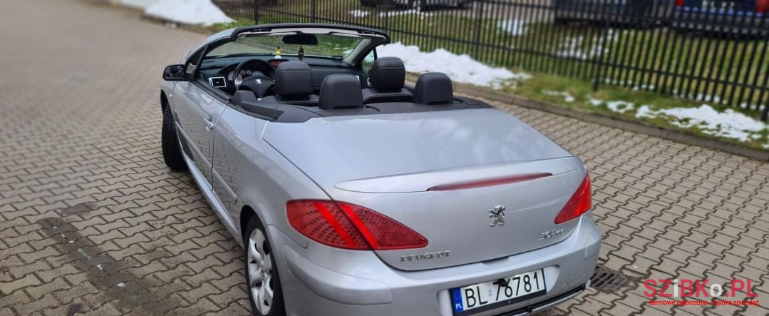 2006' Peugeot 307 photo #4