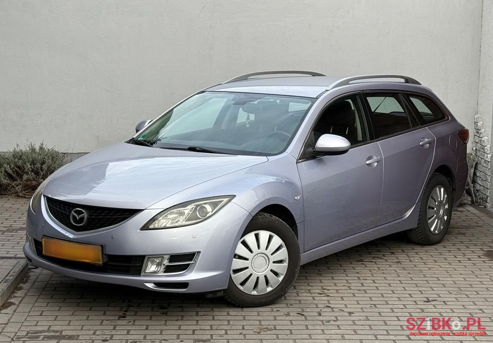 2010' Mazda 6 Sport photo #1