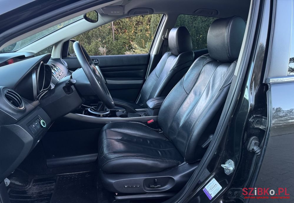 2011' Mazda CX-7 photo #4