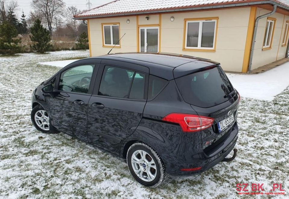 2013' Ford B-MAX photo #2