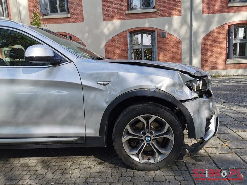 2014' BMW X4 Xdrive20D Xline photo #5
