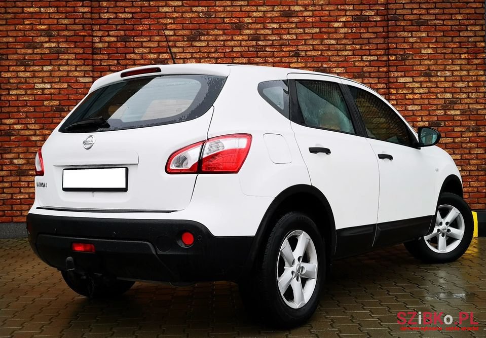 2011' Nissan Qashqai photo #4