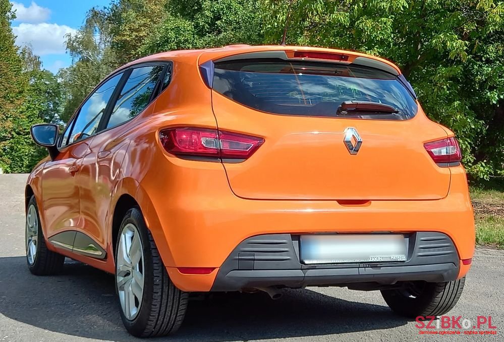 2018' Renault Clio photo #4