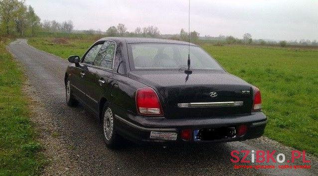 1999' Hyundai XG30 photo #3