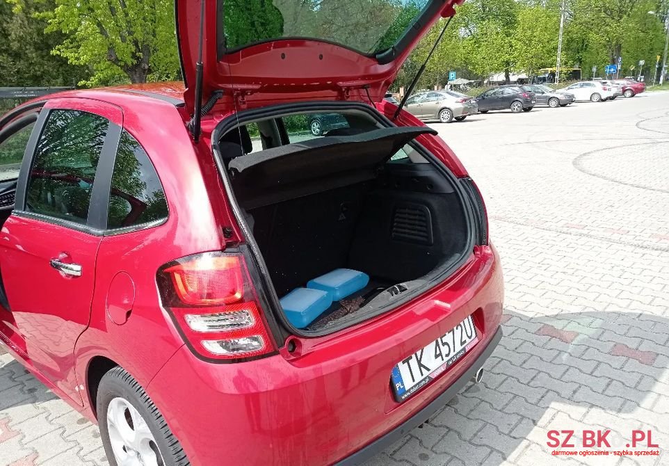 2010' Citroen C3 photo #6
