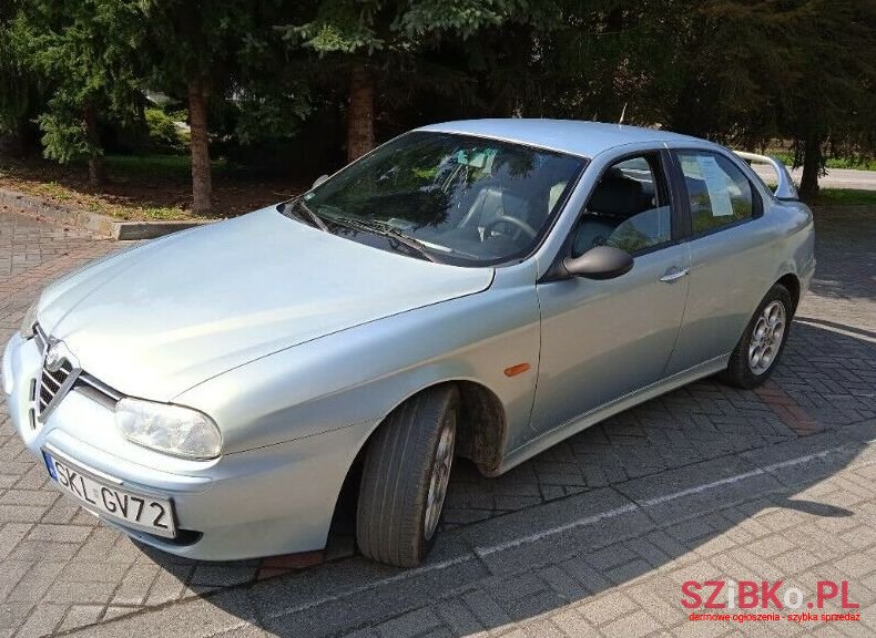 1998' Alfa Romeo photo #1