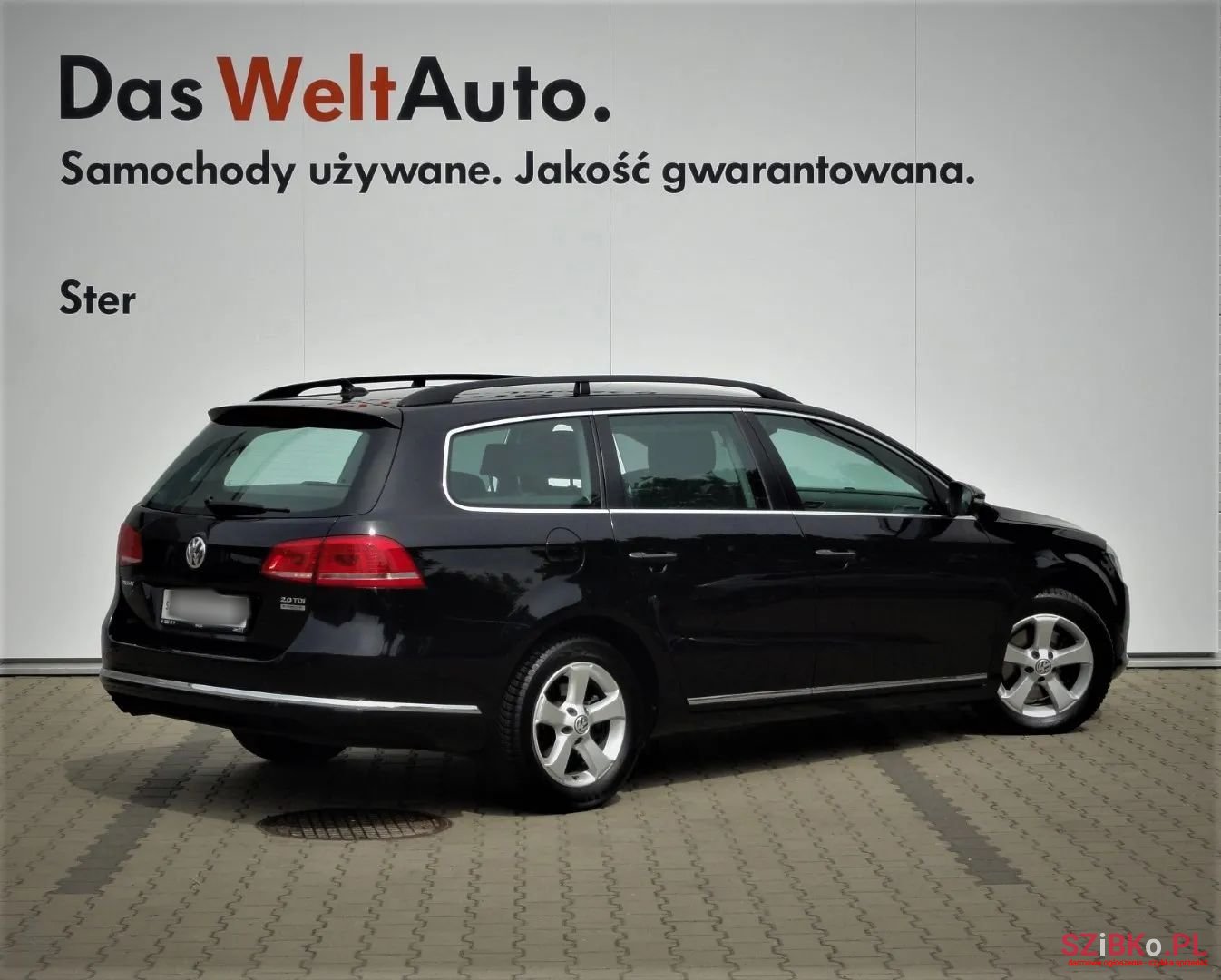 2013' Volkswagen Passat photo #4