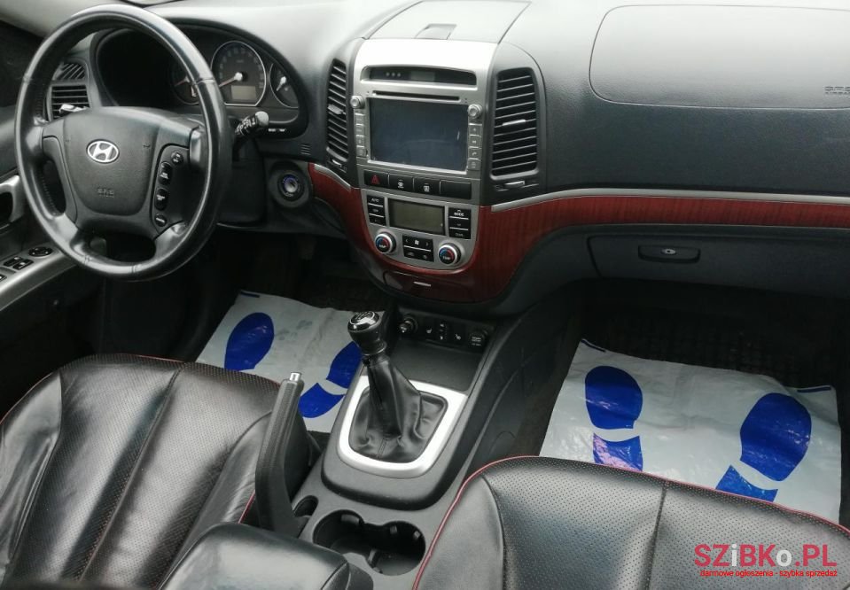 2006' Hyundai Santa Fe photo #4