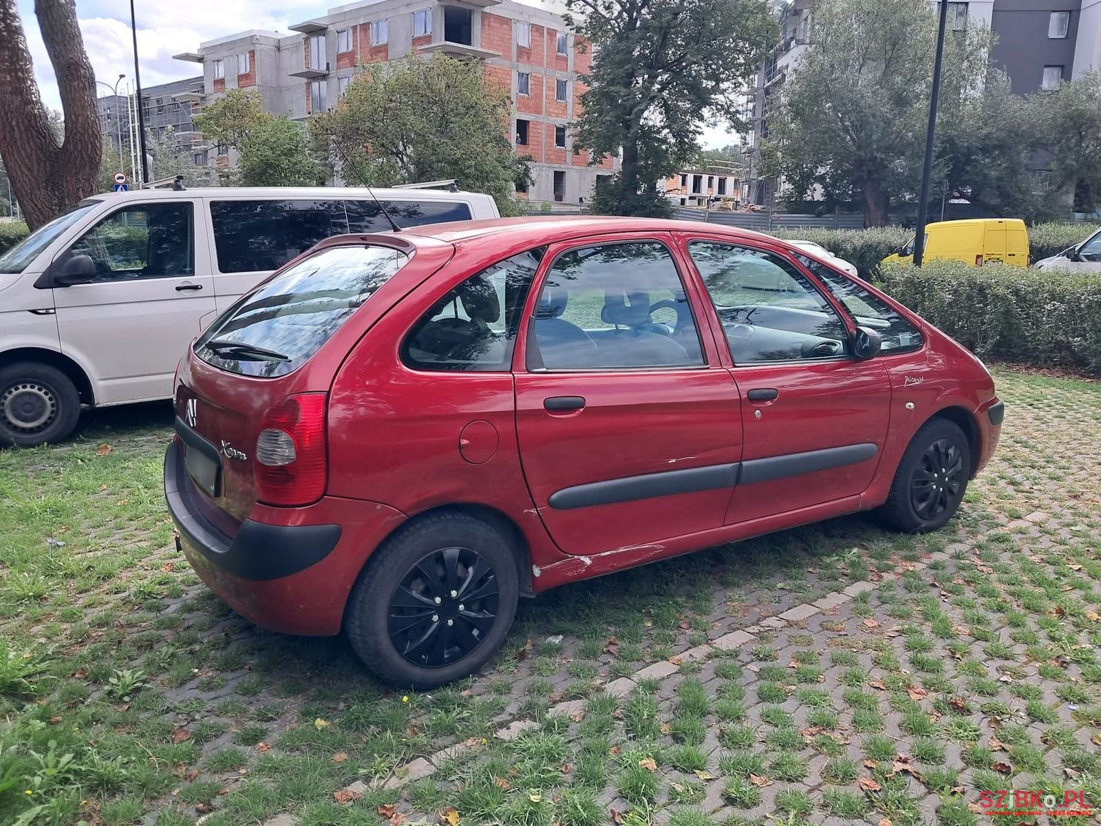 2005' Citroen Xsara Picasso photo #4