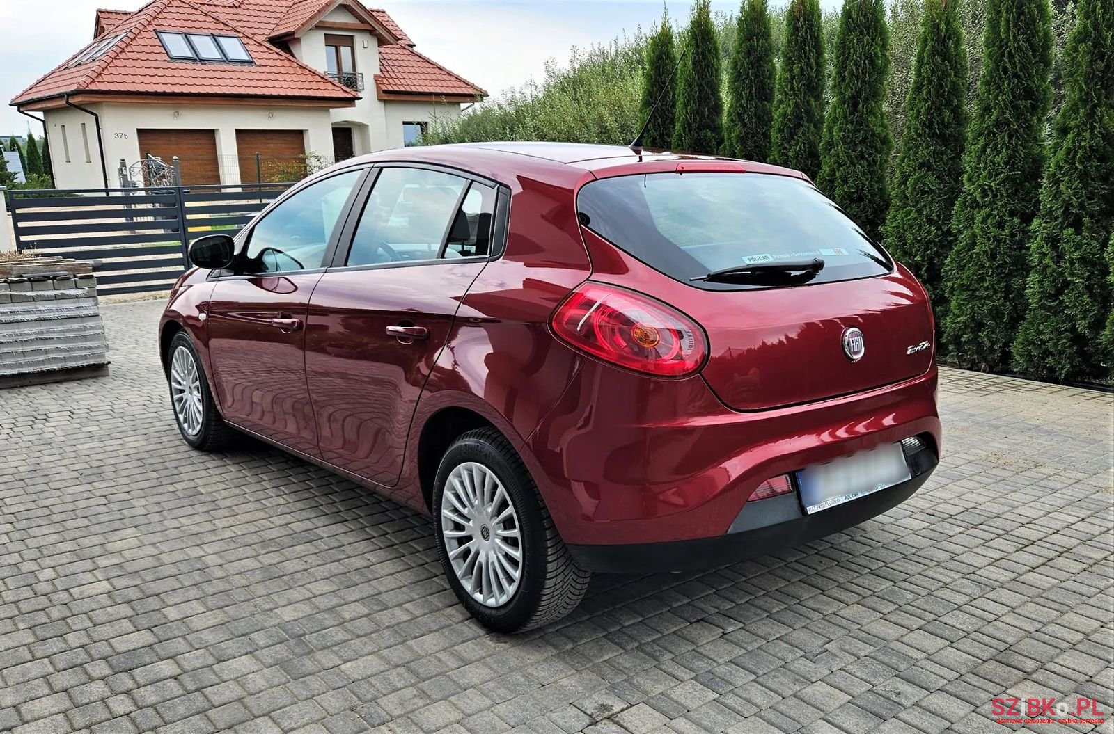 2010' Fiat Bravo photo #4