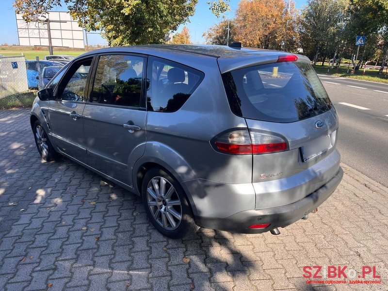 2007' Ford S-Max 2.0 Tdci Ambiente photo #4