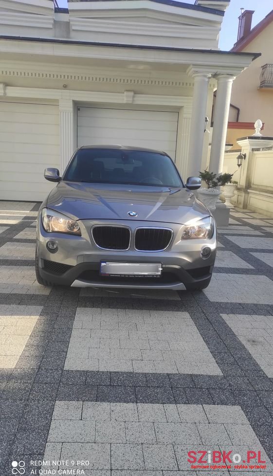 2010' BMW X1 Sdrive18I photo #3