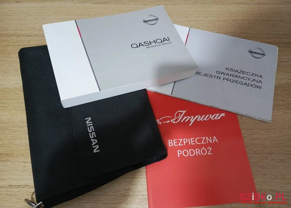 2016' Nissan Qashqai photo #5