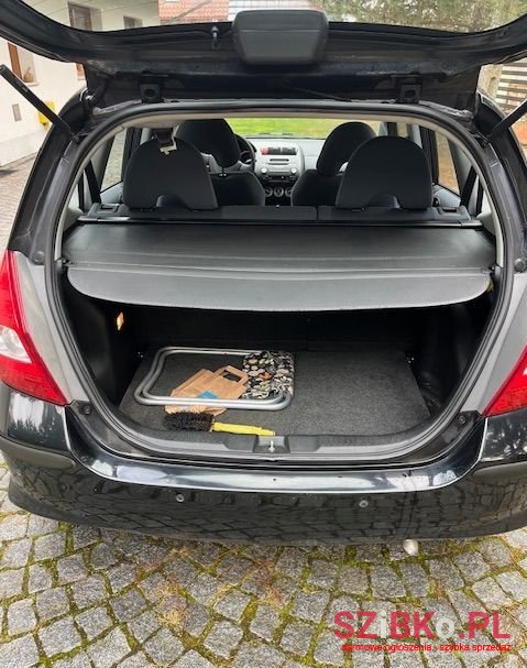 2006' Honda Jazz photo #1