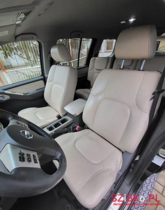 2008' Nissan Pathfinder photo #6