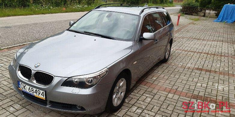 2006' BMW Seria 5 photo #1