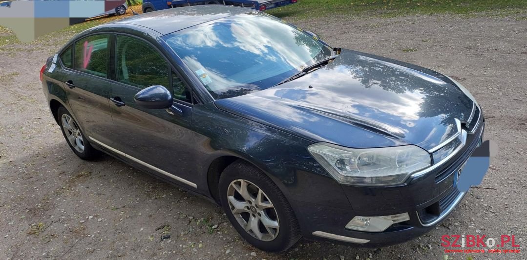 2010' Citroen C5 photo #6