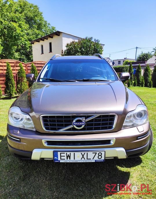 2011' Volvo Xc 90 photo #4