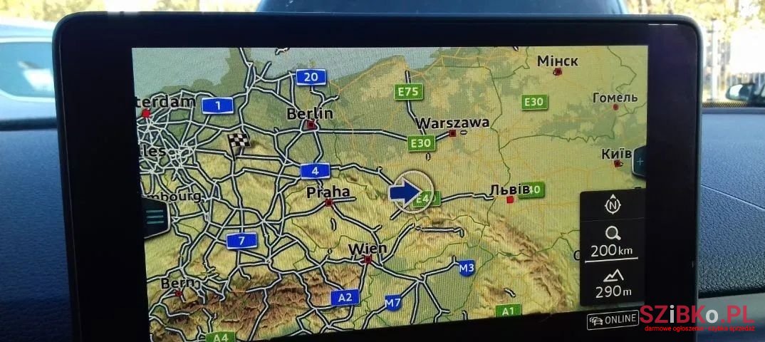 2016' Audi A4 photo #4