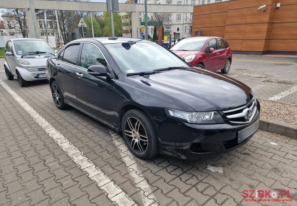 2006' Honda Accord photo #2