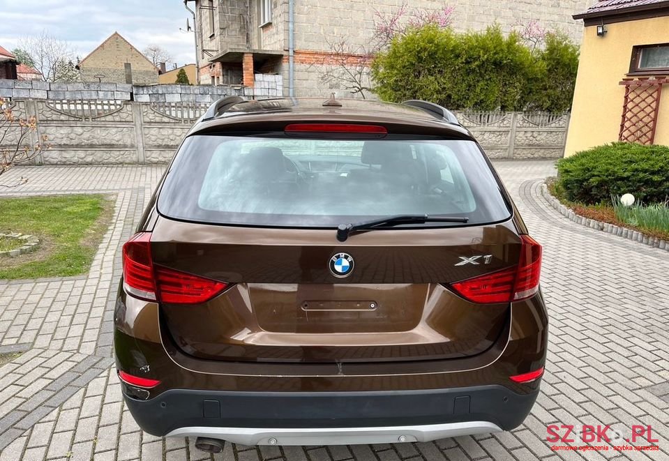 2013' BMW X1 photo #6