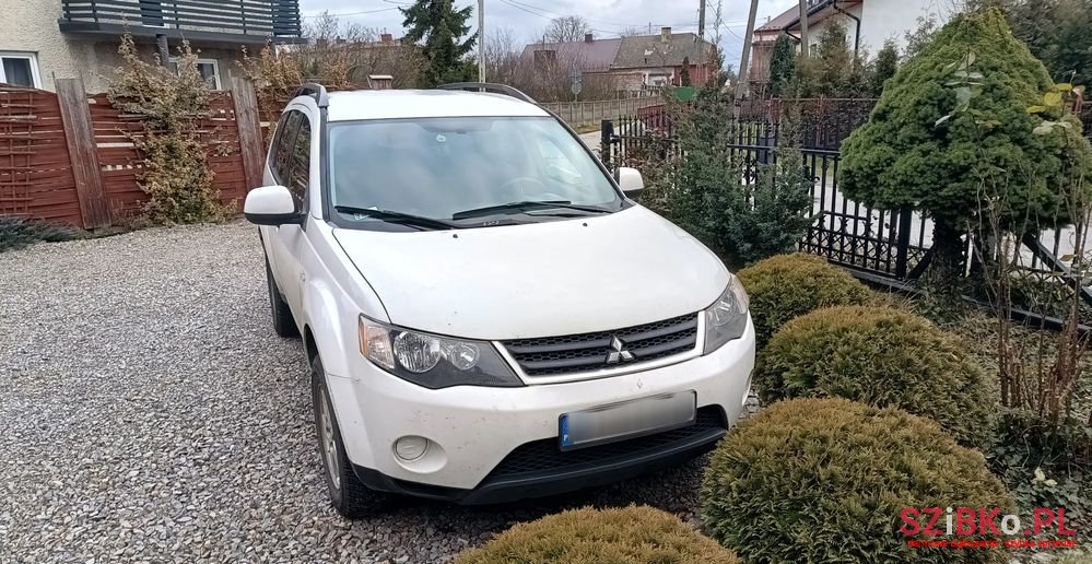 2007' Mitsubishi Outlander 3.0 V6 Xls photo #1