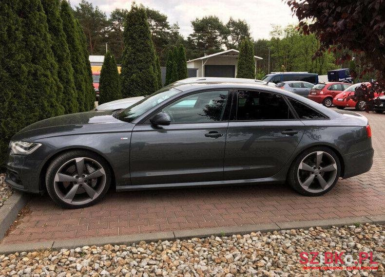 2012' Audi A6 photo #1