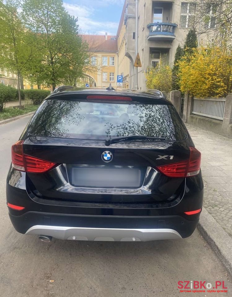 2014' BMW X1 photo #4