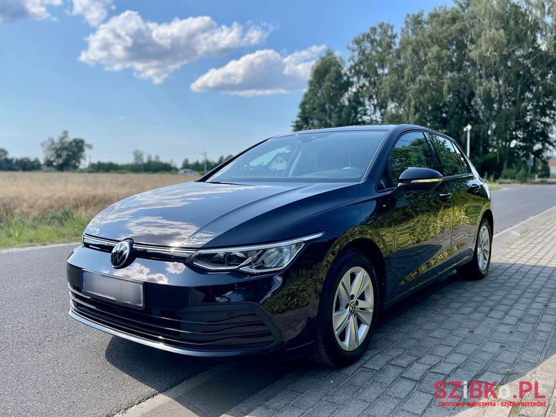 2020' Volkswagen Golf photo #2