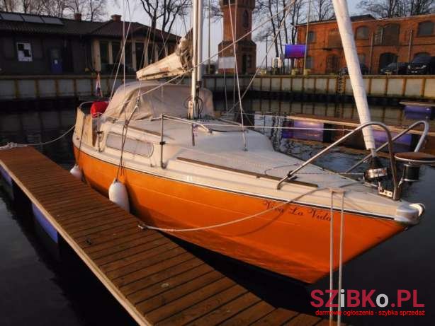 2000' Dehler photo #1