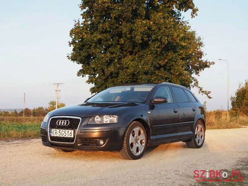2006' Audi A3 photo #2