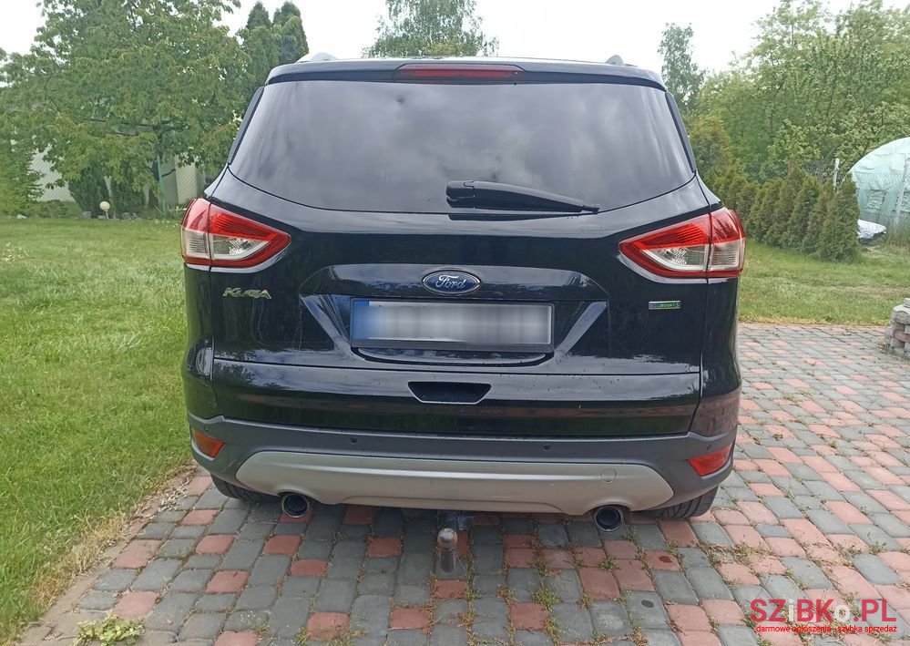 2014' Ford Kuga photo #5