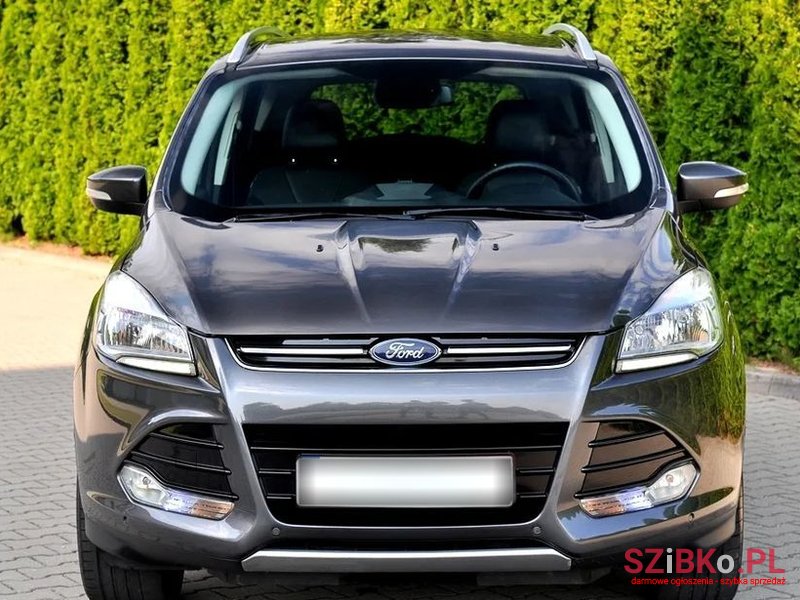 2016' Ford Kuga photo #4