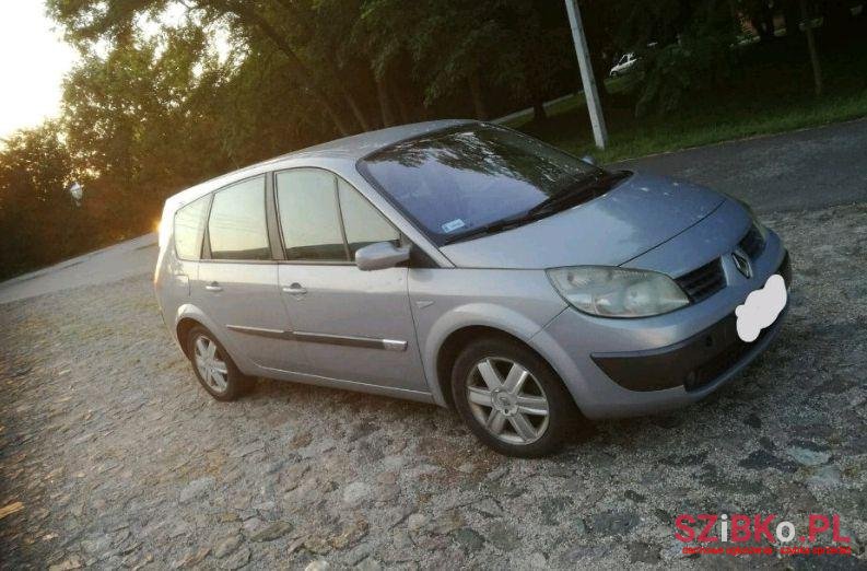 2004' Renault Scenic photo #1