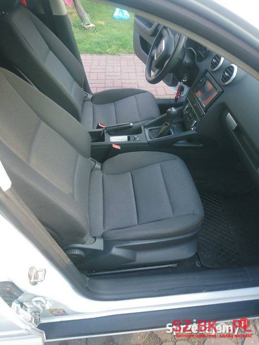 2010' Audi A3 photo #7