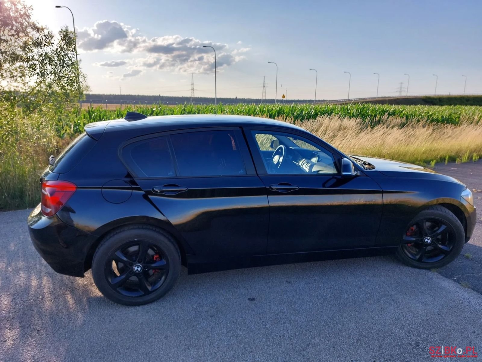 2012' BMW 1 Series photo #6