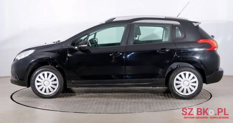 2015' Peugeot 2008 photo #2