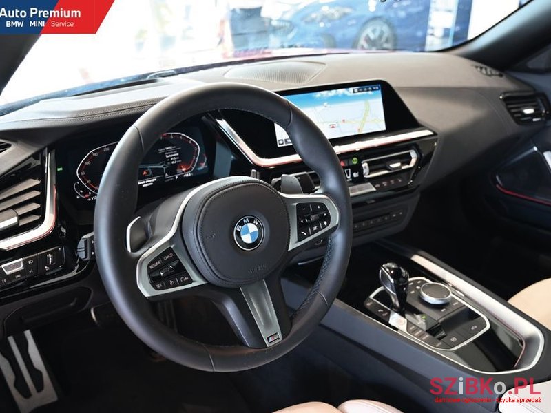 2024' BMW Z4 Sdrive20I M Sport photo #3
