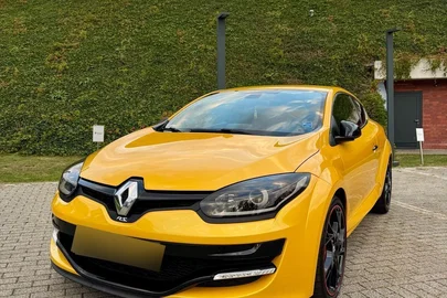 2016' Renault Megane