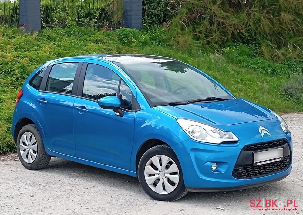 2010' Citroen C3 photo #1