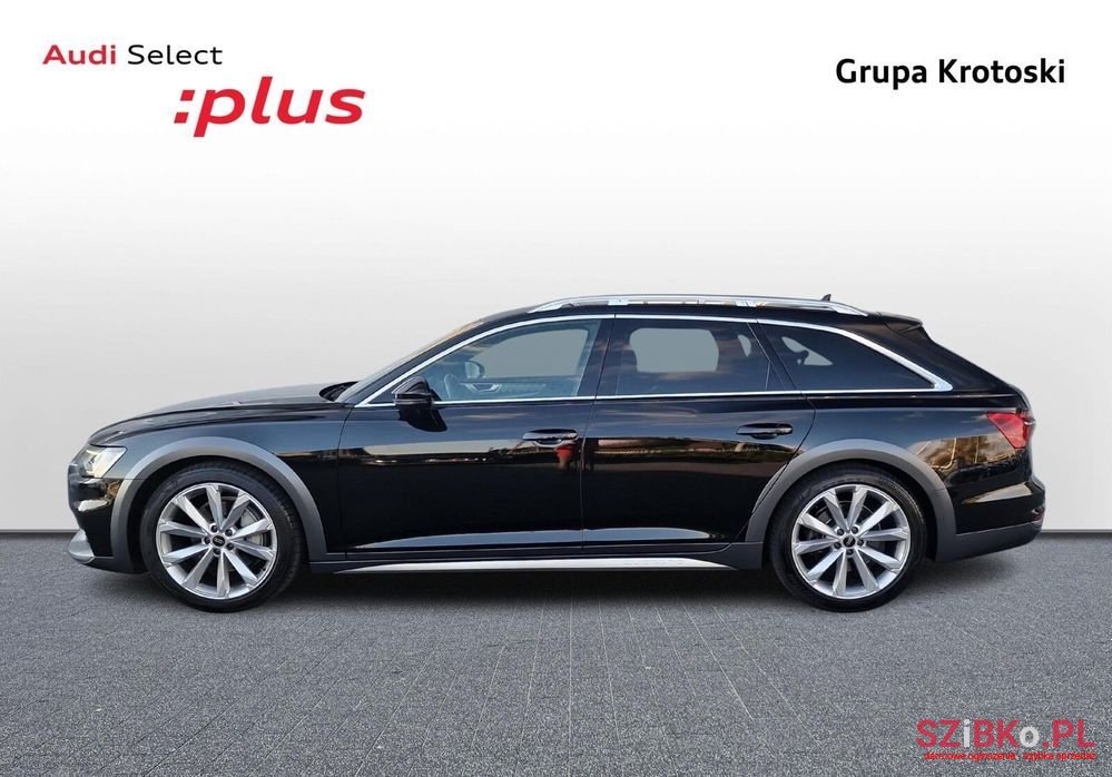 2022' Audi A6 Allroad photo #2