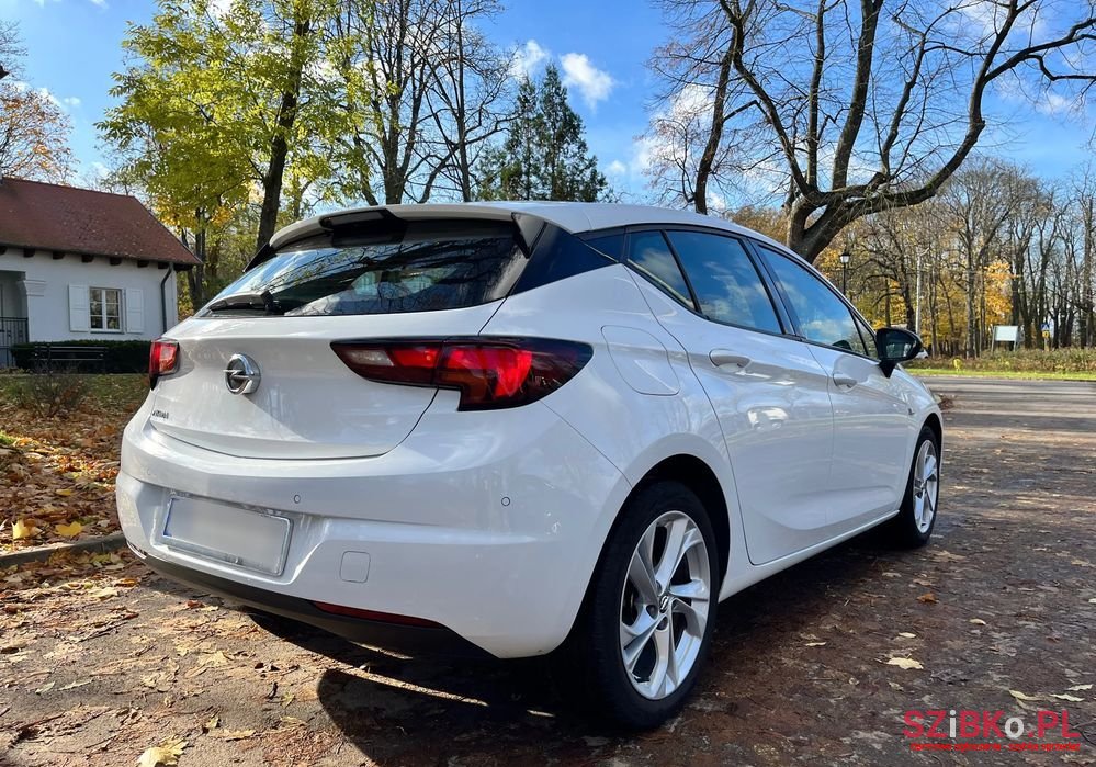 2021' Opel Astra V 1.2 T Gs Line S&S photo #6