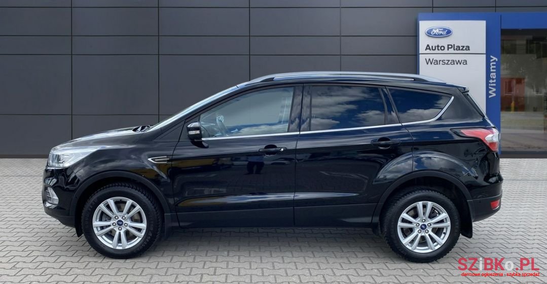 2019' Ford Kuga photo #2
